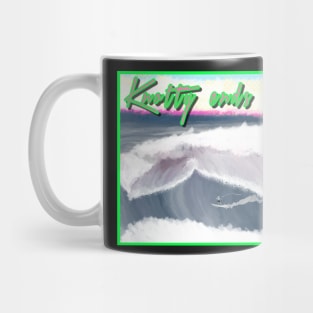 Greatest wave party large Mug